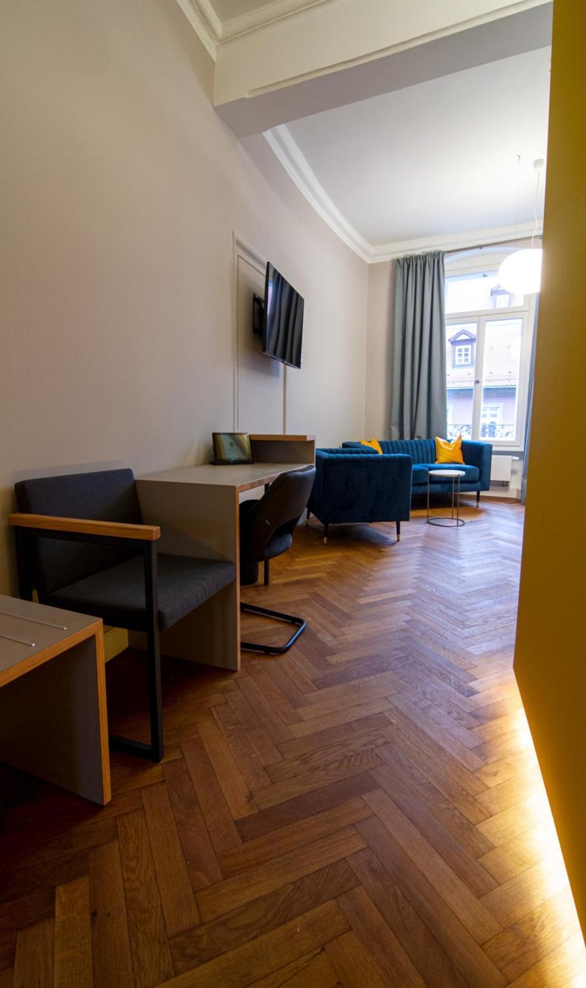 Le Baldinger Boutique Hotel Bamberg Quarto foto