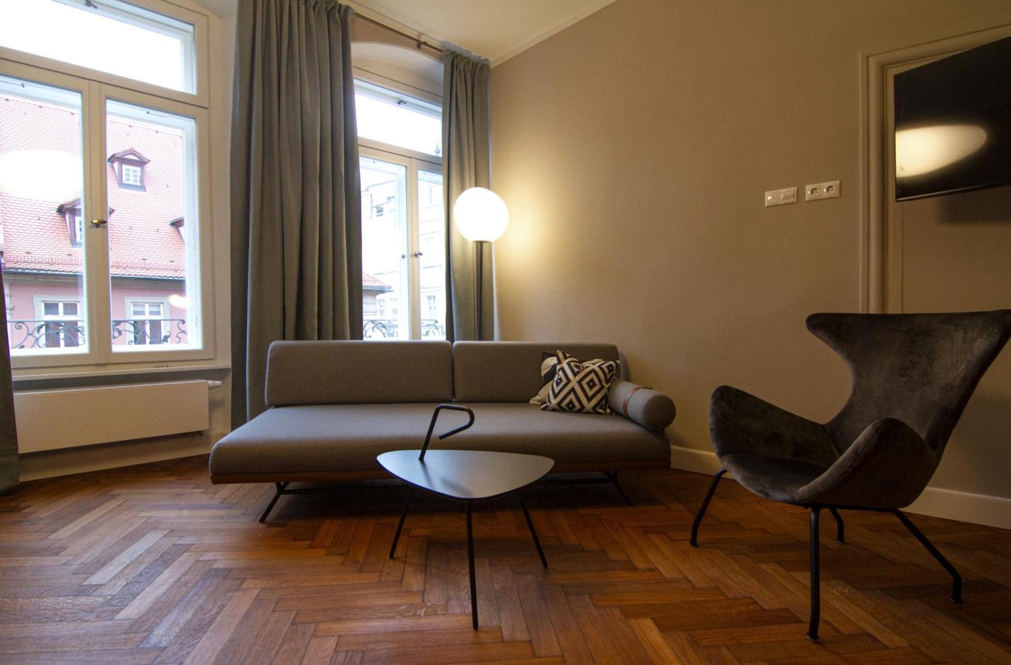 Le Baldinger Boutique Hotel Bamberg Quarto foto